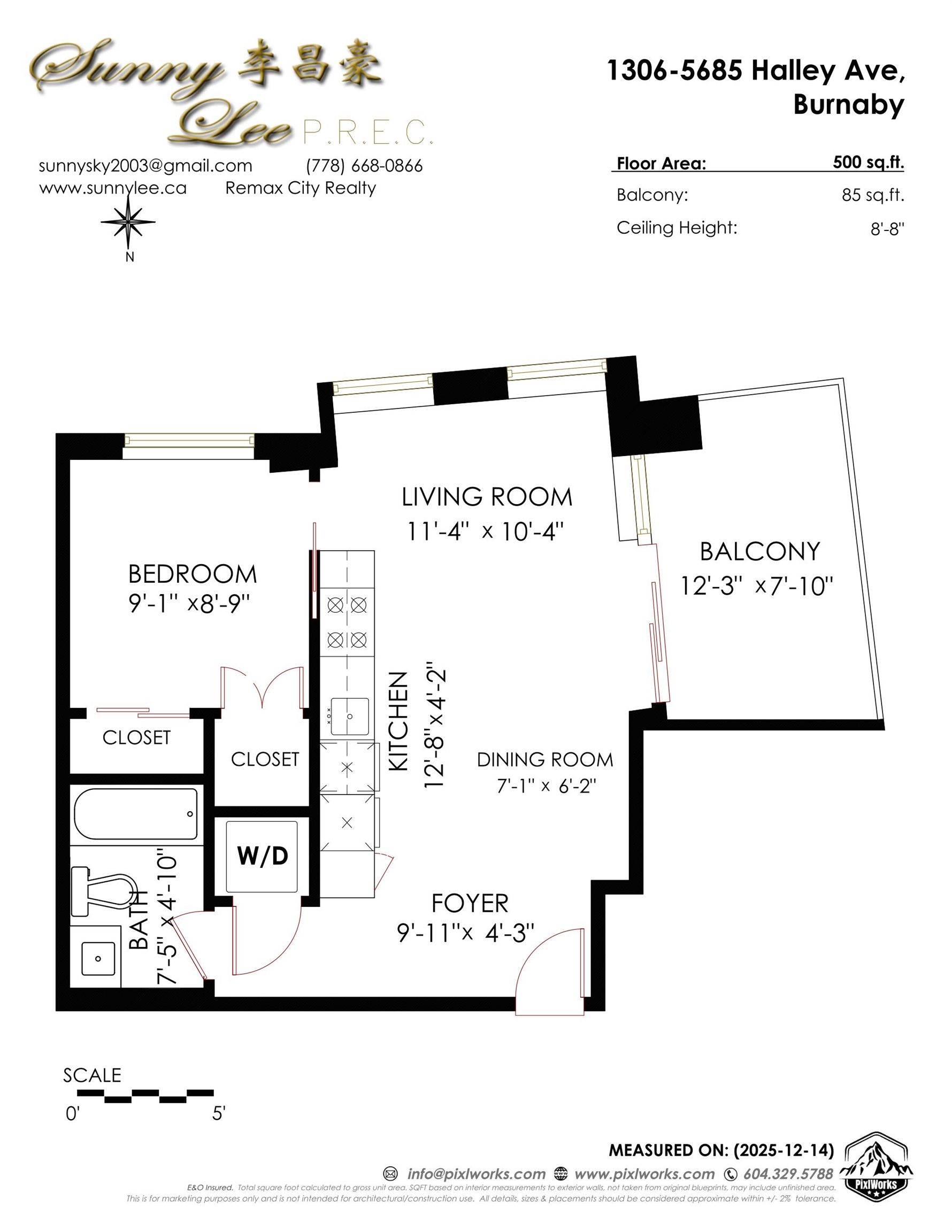 5685 HALLEY AVENUE, Burnaby BC V5H 0L9